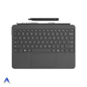 قلم سرفیس به همراه کیبورد  MICROSOFT Surface Pro 12-inch Keyboard with Slim Pen|Magnetic  PEN