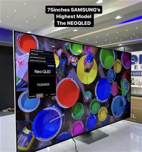 تلویزیون سامسونگ QN85C سایز 75 اینچ