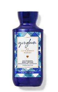 بث اند بادی لوسیون رایحه گینگهام Bath And Body Works body Lotion Gingham