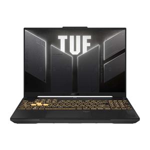 لپ تاپ 16 اینچی گیمینگ ایسوس مدل ASUS TUF Gaming F16 FX607VJ Core 5 210H 16GB 512GB SSD 6GB RTX3050