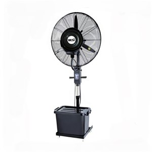 پنکه مه پاش ایستاده vesi-سایز پره 75cm (با کنترل) 