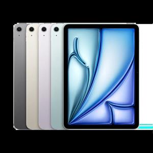 تبلت 13 اینچی اپل مدل iPad Air7 2025 Wi-Fi M3 ظرفیت 512 گیگابایت رم 8 گیگابایت