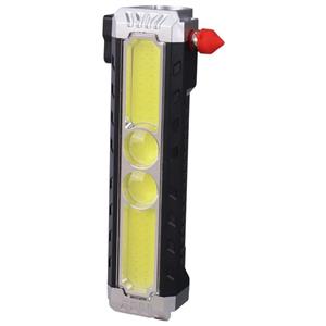 چراغ قوه شارژی خورشیدی مدل GSH-9259-8