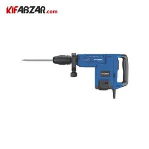 چکش تخریب هیوندای (HYUNDAI) مدل HP1626