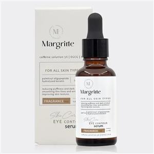 سرم دور چشم کافئین 5 درصد مارگریت 30 میلی لیتر