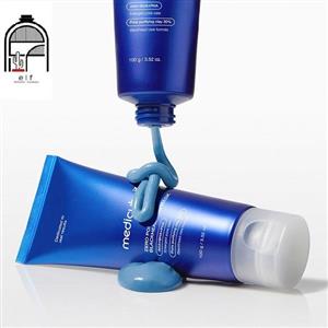 ماسک کوچک کننده منافذ و کنترل چربی مدی کیوب medicube zero pore blackhead mud mask