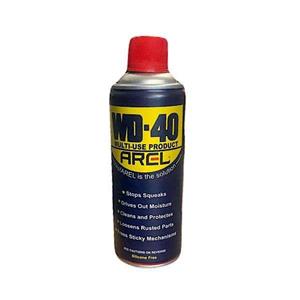 اسپری روانکاری  WD40 آرل