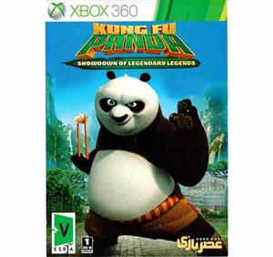 بازی گردو Kung Fu Panda مخصوص XBOX 360 Gerdoo Game For 
