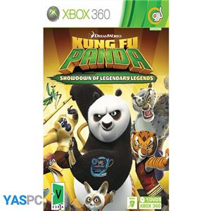 بازی گردو Kung Fu Panda  مخصوص XBOX 360