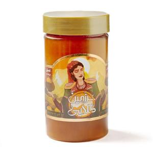 عسل زول بوقْناق (بدون موم)