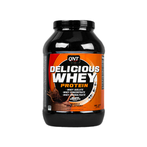 دلیشس وی 1 کیلوگرم کیو ان تی | DELICIOUS WHEY 1Kg QNT