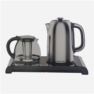 چای ساز کنارهمی نوبل کینگ مدل NK-TM8393