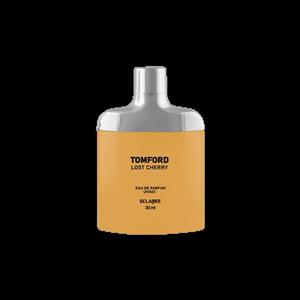 عطر جیبی زنانه و مردانه مدل Tomford Lost Cherry حجم 30 میلی لیتر اسکلاره