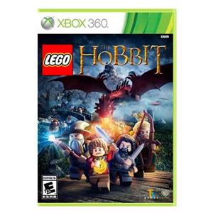 بازی گردو LEGO The HOBBIT مخصوص XBOX 360