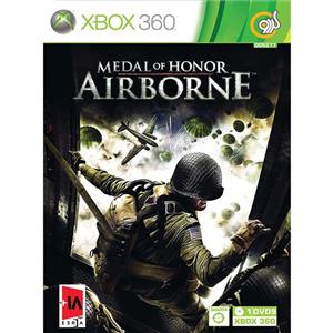 بازی MEDAL OF HONOR AIRBORNE مخصوص Xbox 360