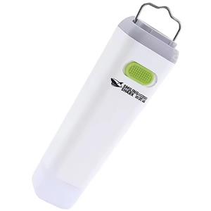 چراغ قوه و لامپ شارژی کمپینگ اسمایلینگ شارک  SD-0619