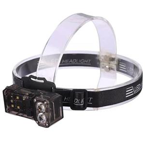 چراغ قوه پیشانی هدلایت شارژی X52