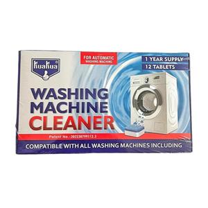 قرص جرم گیر ماشین لباسشویی کواکوا مدل AUTOMATIC بسته 12 عددی