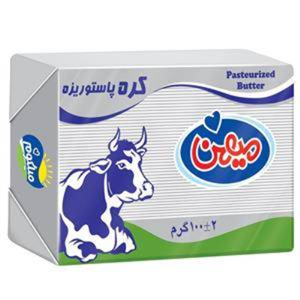 کره حیوانی 100 گرم میهن