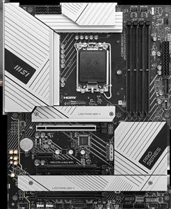 مادربرد MSI مدل PRO Z790-A MAX WIFI