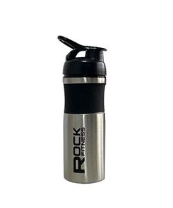 قمقمه و شیکر فلزی ROCK FITNESS