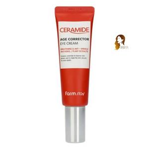 کرم دور چشم مغذی و تقویت‌کننده فارم استی مدل سرامید حجم 50 میل ساخت کره جنوبی