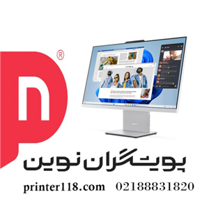 آل این وان  12SCAOS400-All in one lenovo aio neo i5-13420h/512GB WHITE
