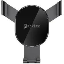 هولدر موبایل سلبریت مدل HC-04 | نگهدارنده محکم برای دریچه کولر خودرو