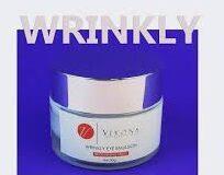 کرم دور چشم رینکلی ویونسا