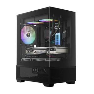 کیس گیم دیاس GAMDIAS AURA GC9M ELITE ARGB GAMING CASE