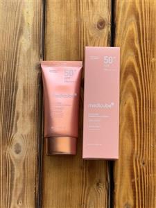 کرم ضد آفتاب کلاژن مدی کیوب 50 میل اصلی و اورجینال