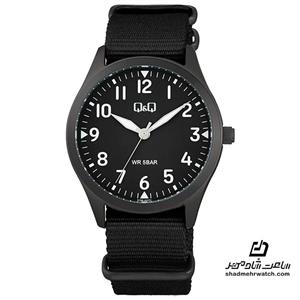 ساعت مچی عقربه‌ای کیو اند کیو مدل Q76B-007PY
