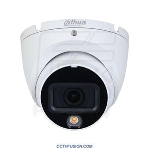 دوربین مداربسته دام داهوا DH-HAC-HDW1500TLMP-IL-A 0280 5 مگاپیکسل با لنز ثابت 2.8 میلی‌متر و Smart Dual Light