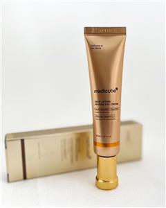 کرم دور چشم و صورت پپتید لیفتینگ مدیکیوب | ضد چروک و جوانساز قوی 30 میل Medicube Deep Lifting Peptide Eye Cream For Face