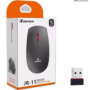 ماوس بی سیم سایلنت جرتک مدل JR-11