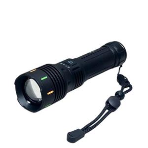 چراغ قوه شکاری زوم دار اسمال سان مدل ZY-T700 شارژی