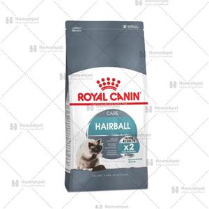 غذای خشک گربه رویال کنین هیربال فله