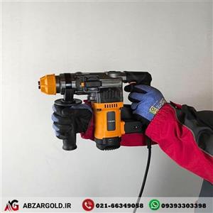 بتن کن چهار شیار ۹ کیلویی صنعتی اینتیمکس مدل ۰۳۴۸