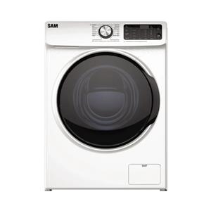 ماشین لباسشویی 9 کیلوگرم اتوماتیک سام مدل DD-P1480/W