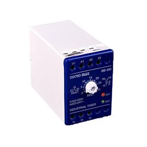 تایمر صنعتی میکرومکس (ثانیه و دقیقه) MT-101X
