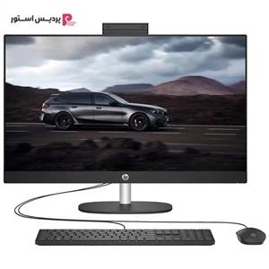کامپیوتر همه کاره 27 اینچ اچ‌ پی مدل CR0086nh-i7 1355U 16GB 512SSD IrisXe