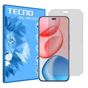 گلس آنر Honor 400 Pro مدل مات برند تکنو کد M