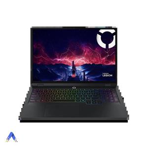 لپ تاپ گیمینگ لنوو   Lenovo Legion Pro 5 16ADR10-C 2025|R9 8945HX-16GB-1TB SSD-8GB RTX 5060-WQXGA IPS 240Hz-24zone RGB LAPTOP