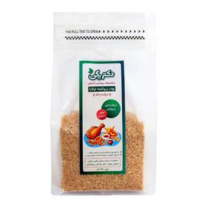 پودر پروتئینه اوکارا (درشت دانه) بدون گلوتن دکتر پگی – ۲۵۰ گرمی