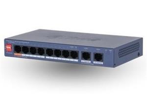 سوئیچ شبکه داهوا مدل DH-CS4010-8GT-60