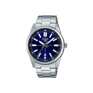 ساعت کاسیو جنرال Casio General مردانه مدل MTP-VD02D-2EUDF