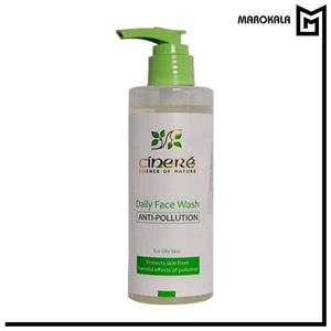 ژل شست و شوی صورت سینره مدل Oily Skin حجم 200 میلی لیتر(قیمت خرید عمده 197.500 تومان)