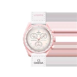 ساعت مچی امگا سواچ MISSION TO VENUS SO33P100