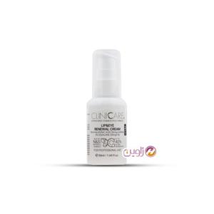 کرم دورچشم و لب کلینیکر 50میل