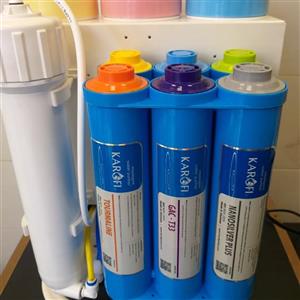 دستگاه تصفیه آب کاروفی(karofi)10 مرحله ای فول پک(کاملا وارداتی ساخت ویتنام)با طراحی جذاب و متفاوت